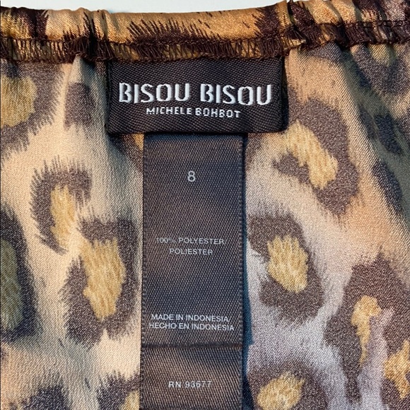 Bisou Bisou Halter Size 8 - Picture 9 of 16